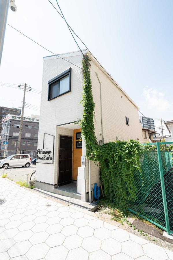 大阪市 - Petanige今里 - 新築戸建 駐車場ありヴィラ エクステリア 写真